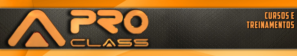 PROCLASS CURSOS E TREINAMENTOS