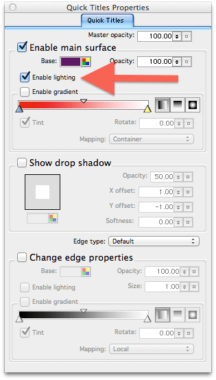 fig. 1 - Enable Lightning