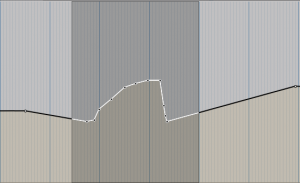 Fig. 3A - Seleção que será apagada