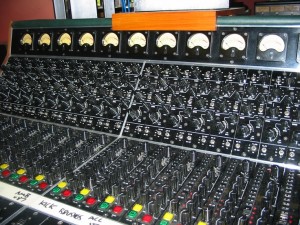 fig. 2 - Console helios