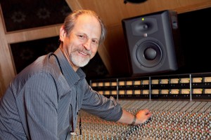 fig. 3 - Eddie Kramer