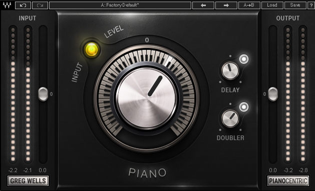 Greg Wells Plug-ins / PROCLASS