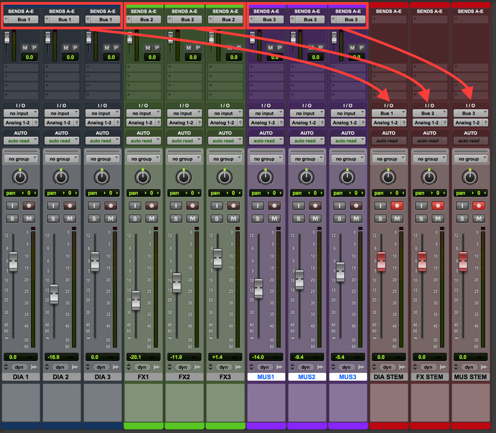 Trabalhos com Vídeo no Pro Tools